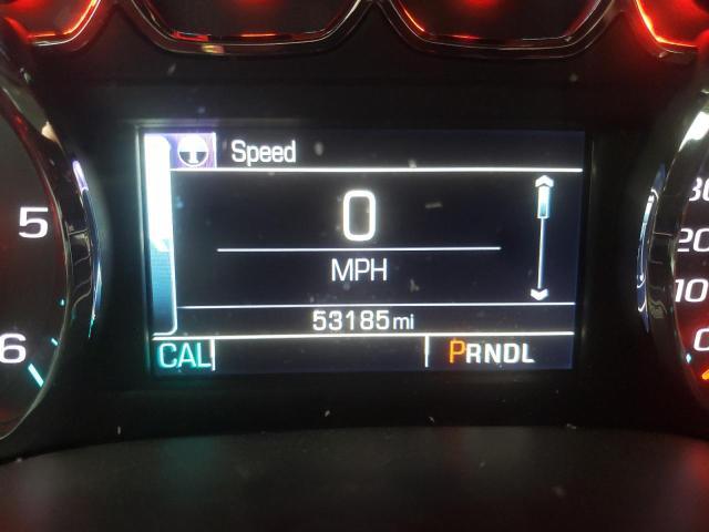 Photo 8 from auction – 2019 CHEVROLET SILVERADO with VIN 2GCRCPEC0K1160333