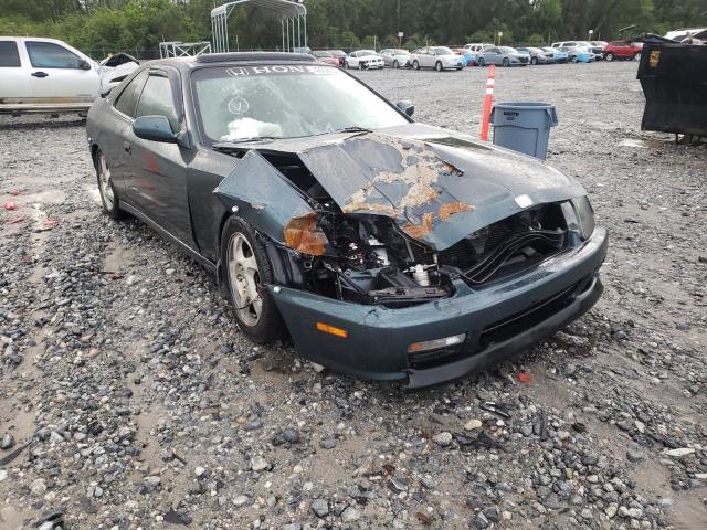HONDA PRELUDE SH 1998 with VIN JHMBB6151WC008887 - Photo from auction