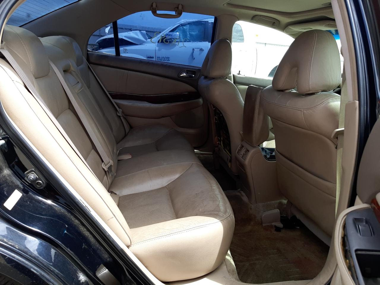 Photo 6 from auction – 2002 ACURA 3.2TL TYPE with VIN 19UUA56892A013630