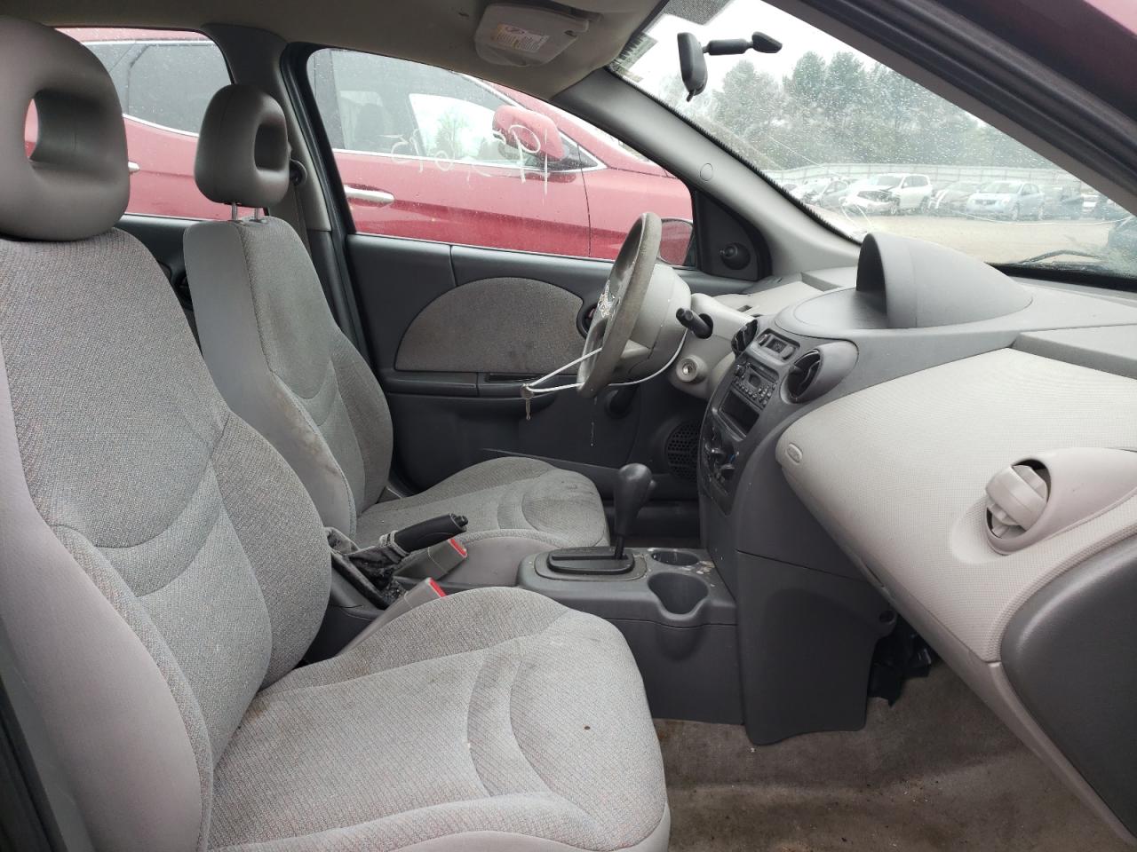 Photo 5 from auction – 2003 SATURN ION LEVEL with VIN 1G8AG52F73Z173961