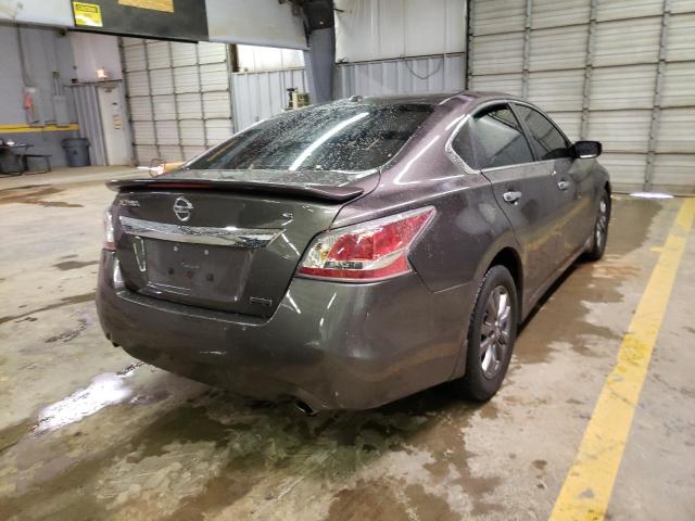 Photo 4 from auction – 2015 NISSAN ALTIMA 2.5 with VIN 1N4AL3AP4FC481876