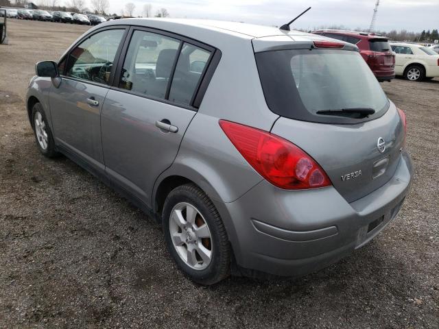 Photo 3 from auction – 2007 NISSAN VERSA S with VIN 3N1BC13E57L403677