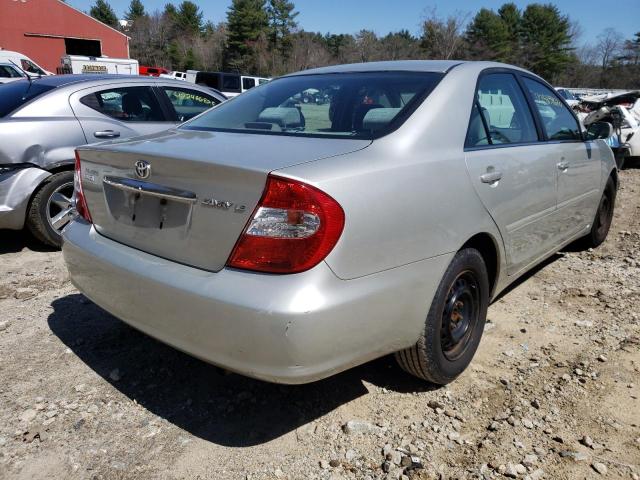 Photo 4 from auction – 2003 TOYOTA CAMRY LE with VIN 4T1BE32K03U140746
