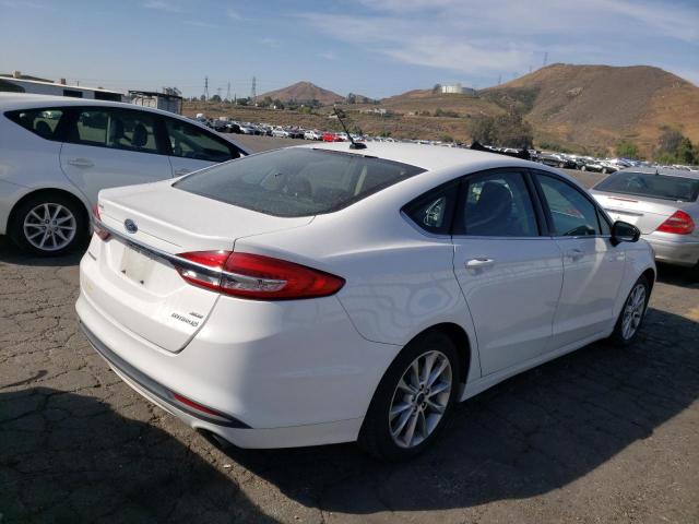 Photo 4 from auction – 2017 FORD FUSION SE with VIN 3FA6P0LU3HR356920