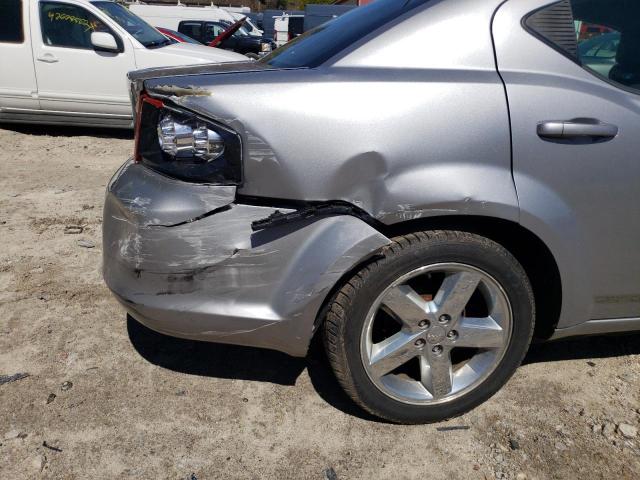 Photo 9 from auction – 2013 DODGE AVENGER with VIN 1C3CDZAB9DN564488