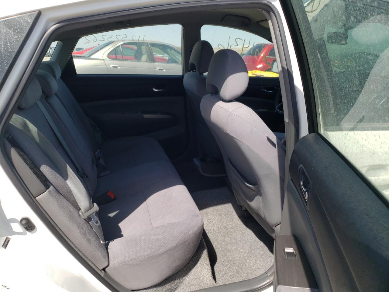Photo 6 from auction – 2009 TOYOTA PRIUS with VIN JTDKB20U693492983