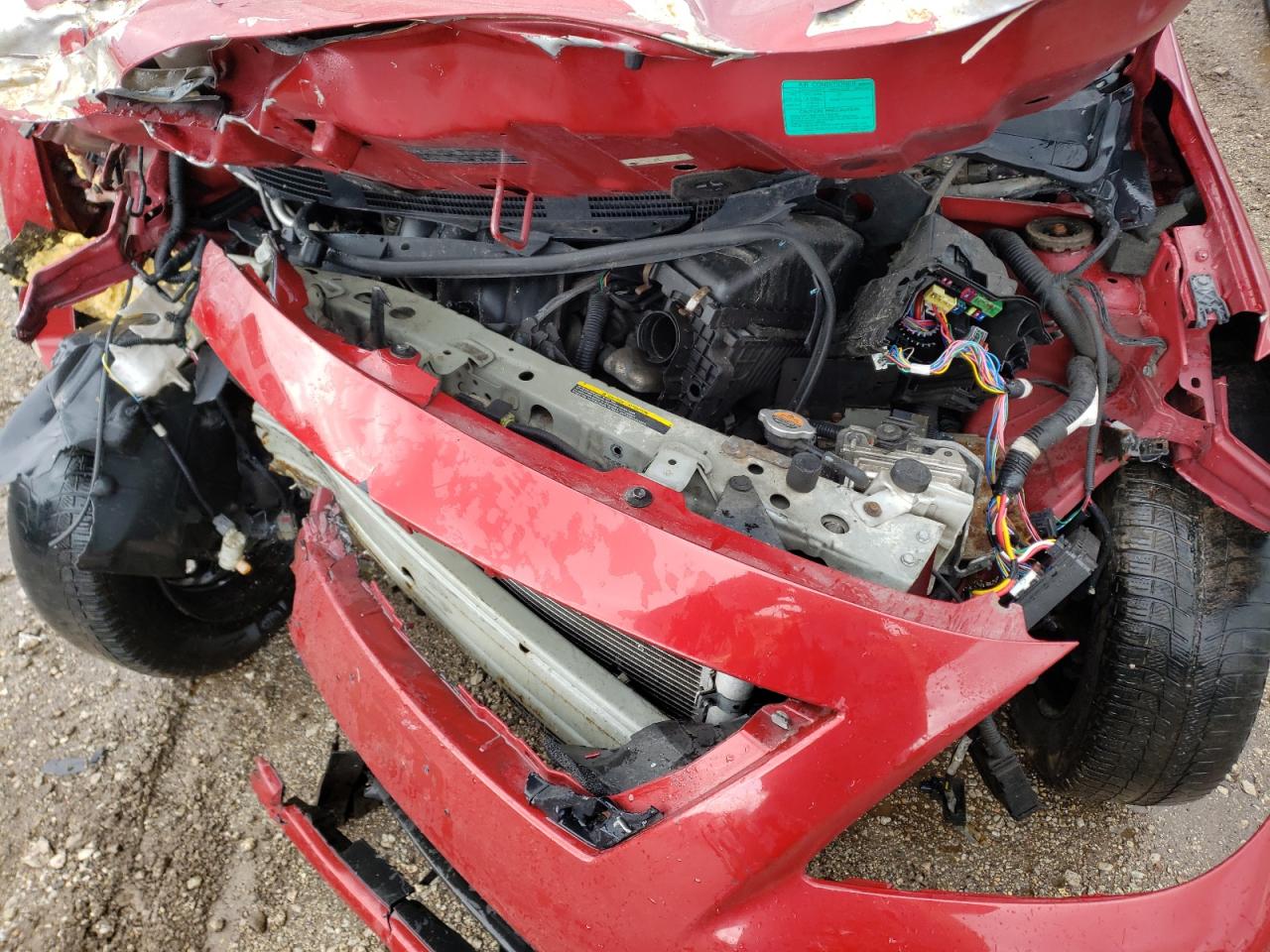 Photo 7 from auction – 2014 NISSAN VERSA S with VIN 3N1CN7AP5EL822342