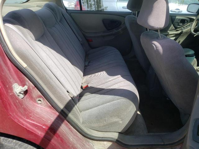 Photo 6 from auction – 2004 CHEVROLET CLASSIC with VIN 1G1ND52F04M603949