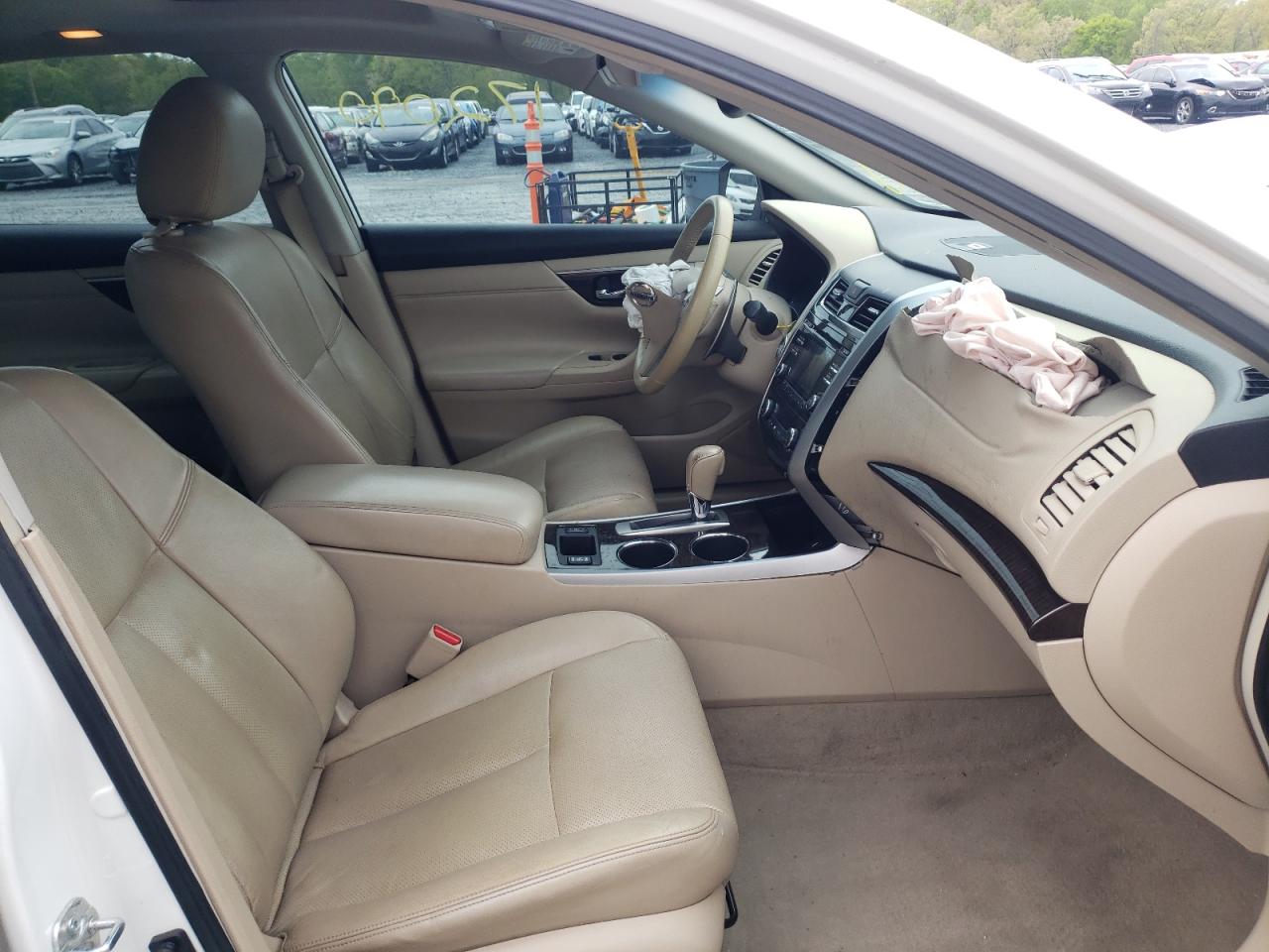 Photo 5 from auction – 2013 NISSAN ALTIMA 3.5 with VIN 1N4BL3AP6DC113927