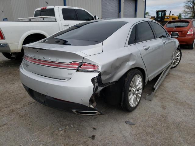 Photo 6 from auction – 2015 LINCOLN MKZ with VIN 3LN6L2GK9FR628471