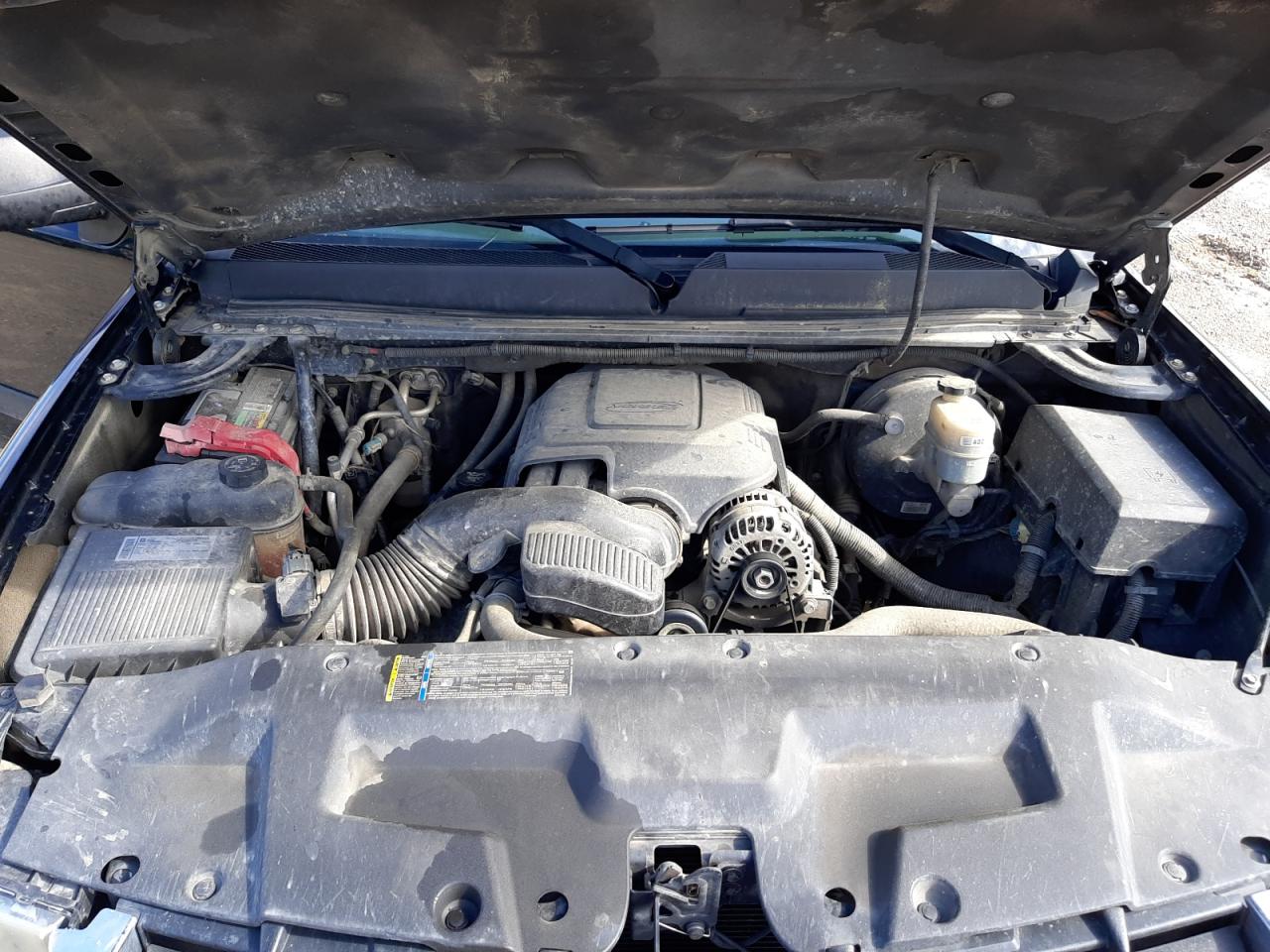 Photo 7 from auction – 2009 GMC SIERRA C15 with VIN 3GTEC23J69G232933