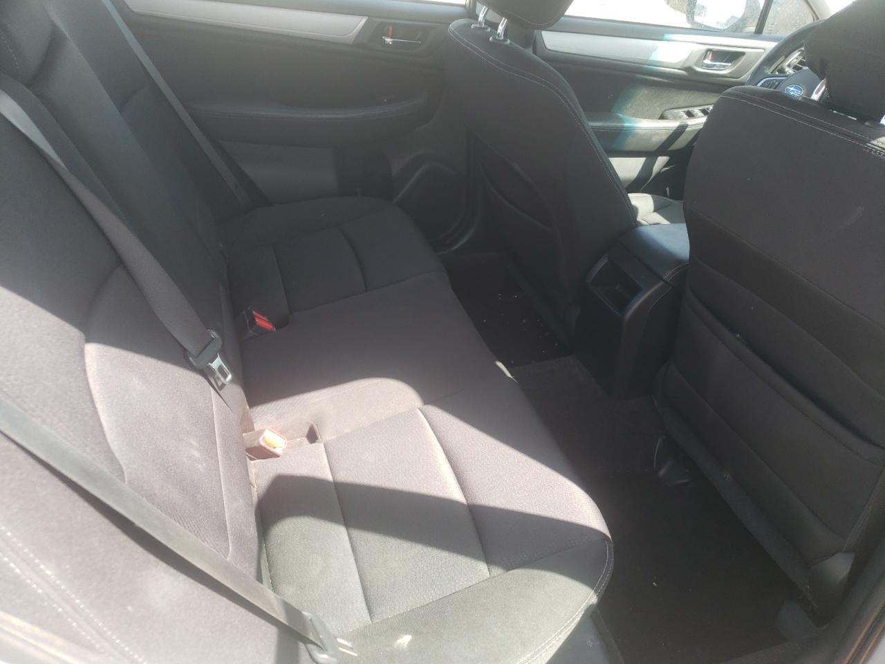 Photo 6 from auction – 2015 SUBARU LEGACY 2.5 with VIN 4S3BNBC69F3002925
