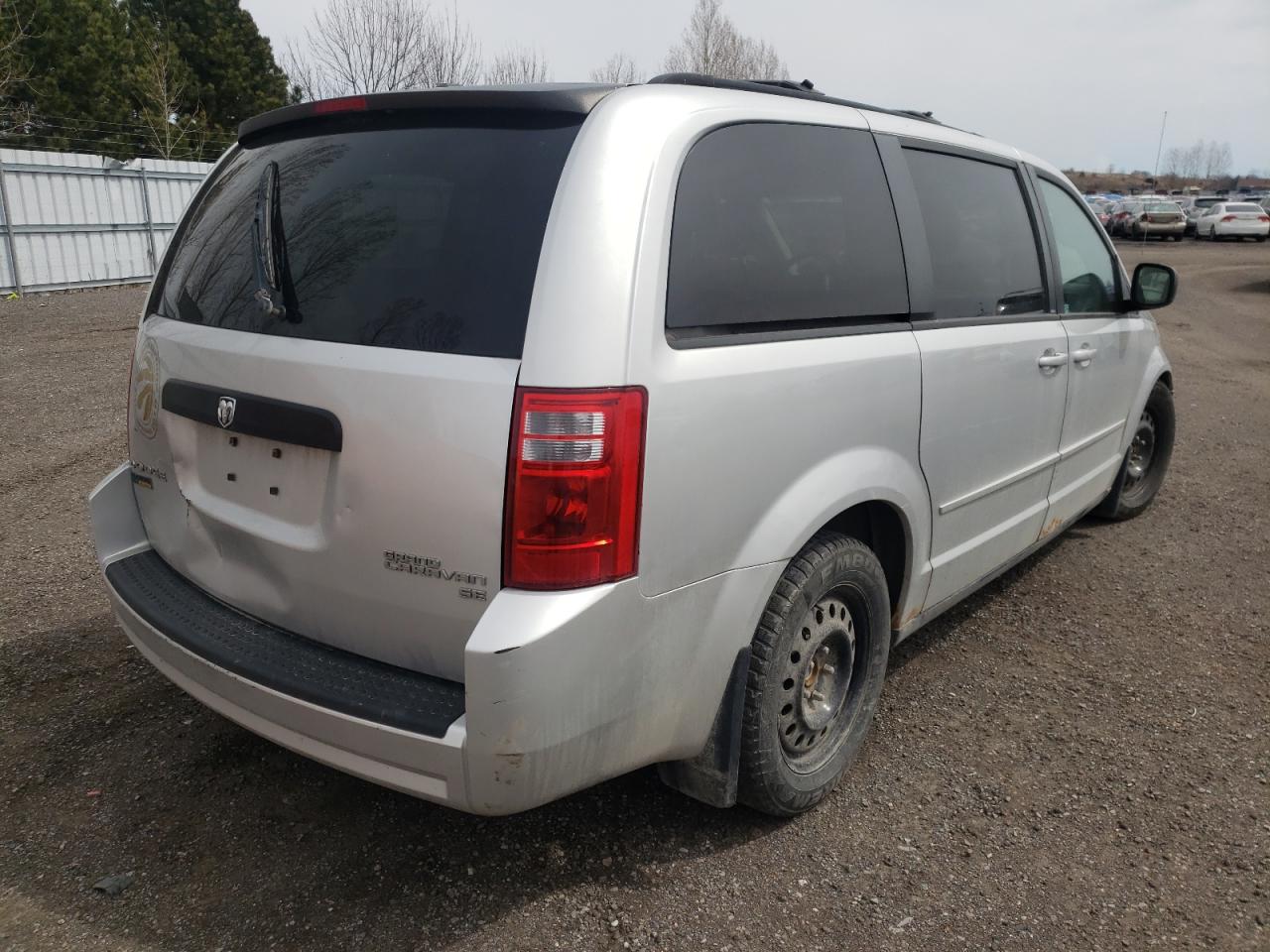 Photo 4 from auction – 2010 DODGE GRAND CARA with VIN 2D4RN4DE7AR473748