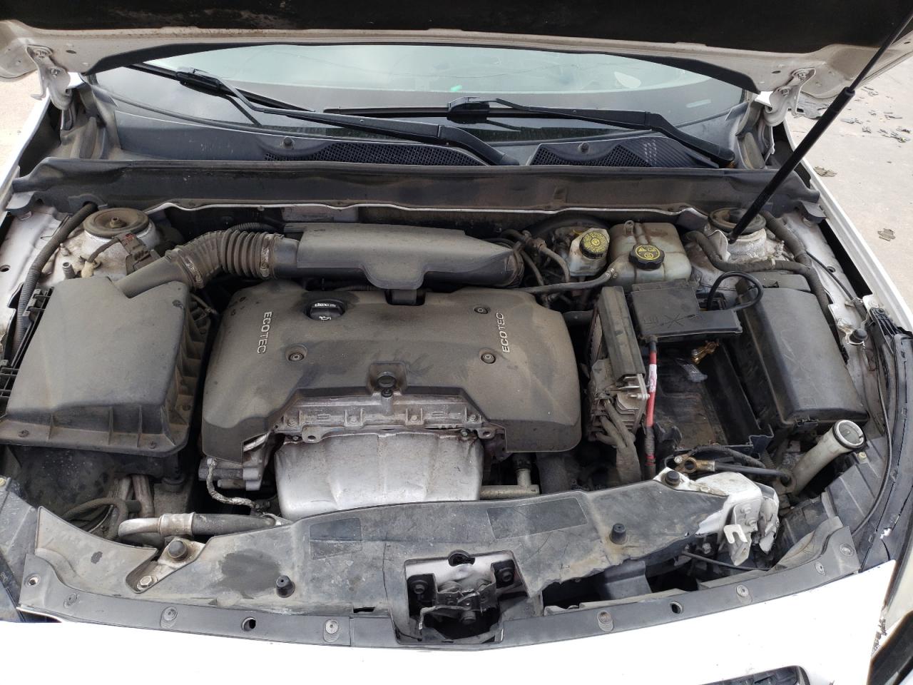 Photo 7 from auction – 2013 CHEVROLET MALIBU 1LT with VIN 1G11C5SA3DF184716