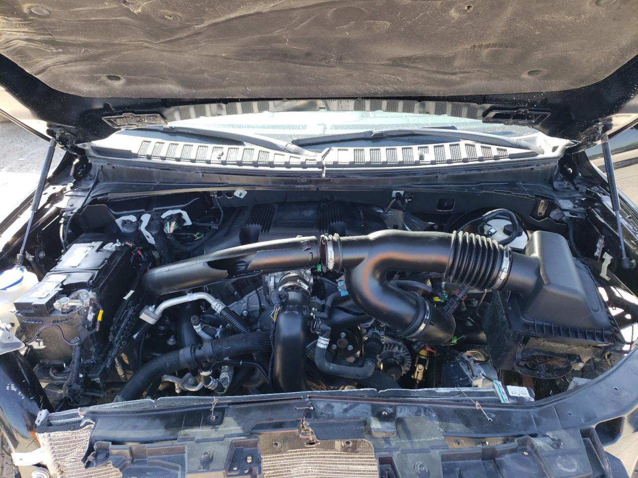 Photo 7 from auction – 2020 FORD EXPEDITION with VIN 1FMJU1HT9LEA34163