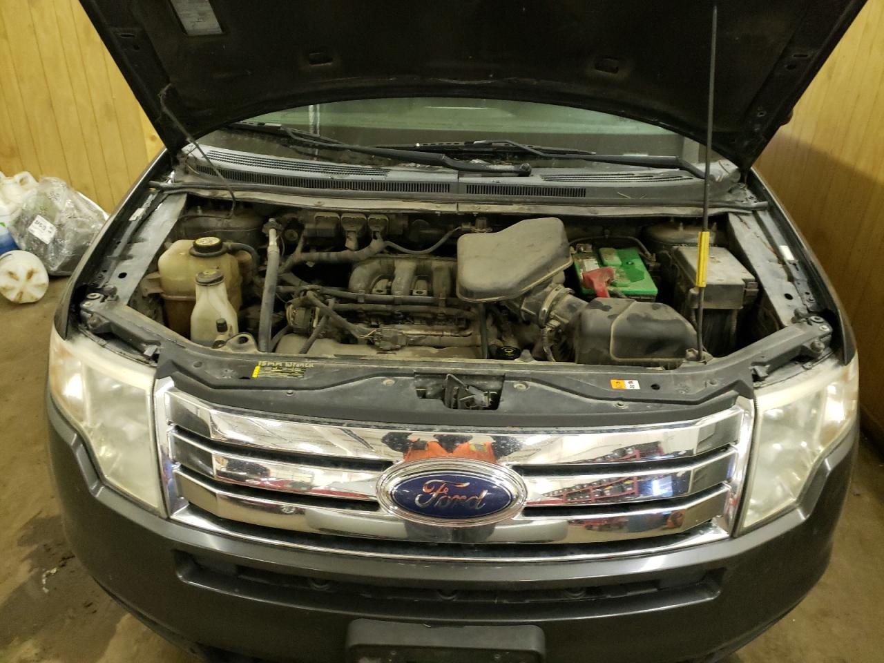 Photo 7 from auction – 2007 FORD EDGE SEL P with VIN 2FMDK49C07BB23981