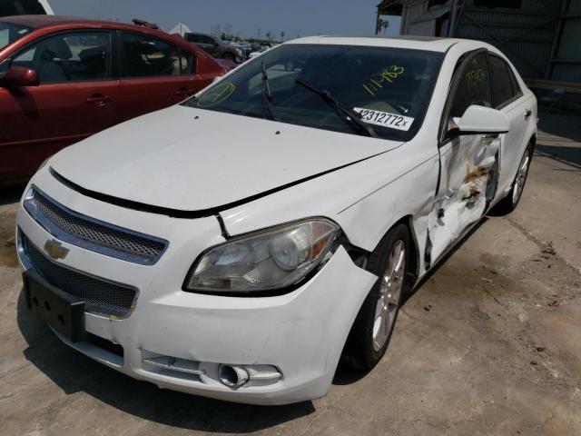 Photo 2 from auction – 2012 CHEVROLET MALIBU with VIN 1G1ZG5E77CF111483