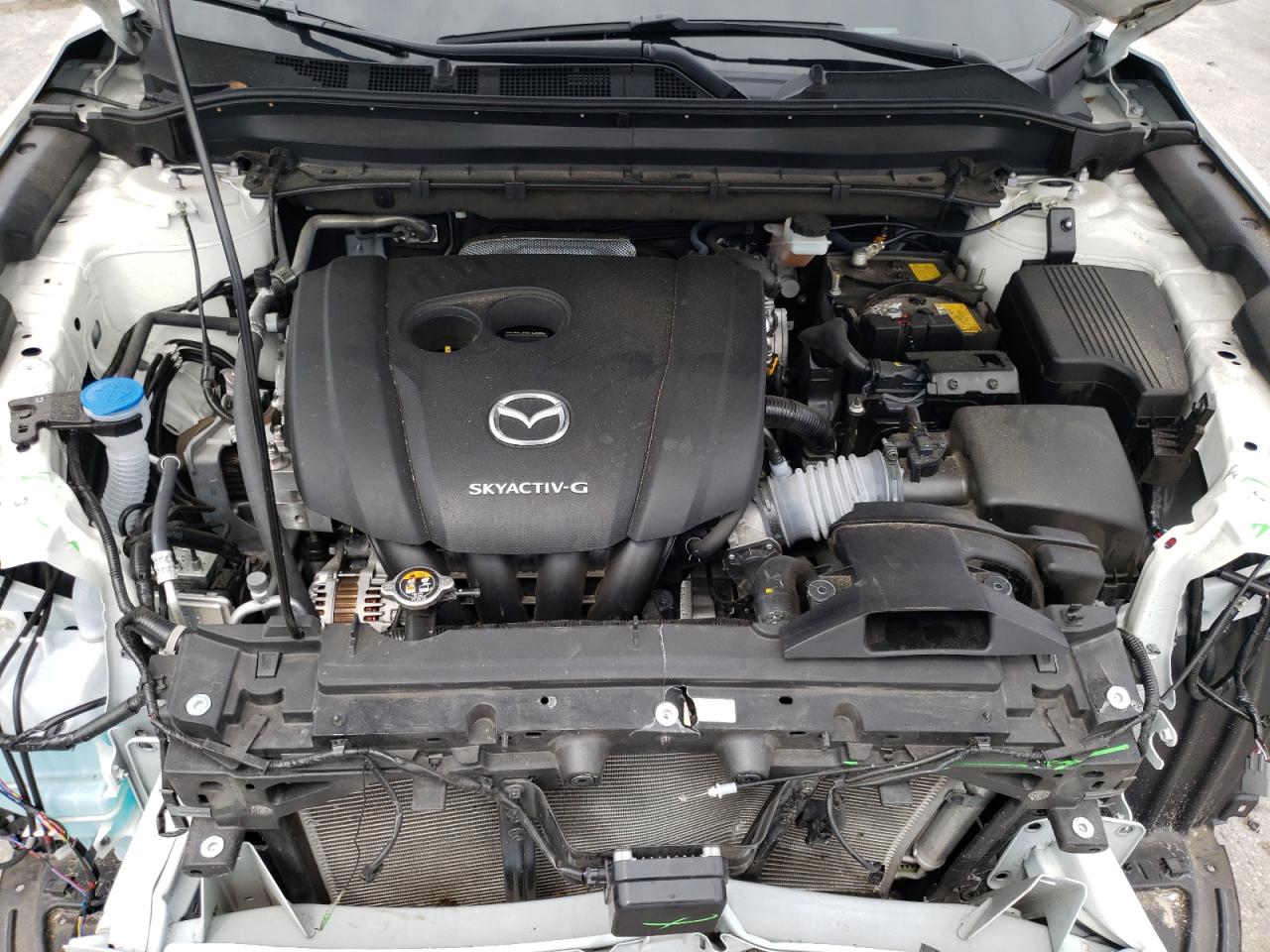 Photo 7 from auction – 2020 MAZDA CX-5 TOURI with VIN JM3KFACM4L0734843