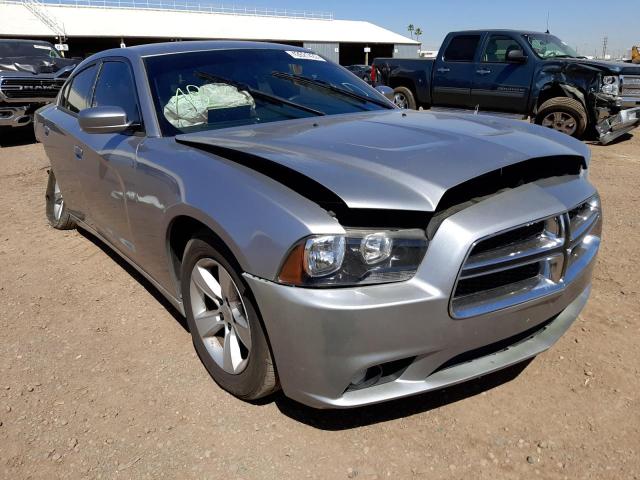 DODGE CHARGER SE 2013 with VIN 2C3CDXBG4DH705636 - Photo from auction