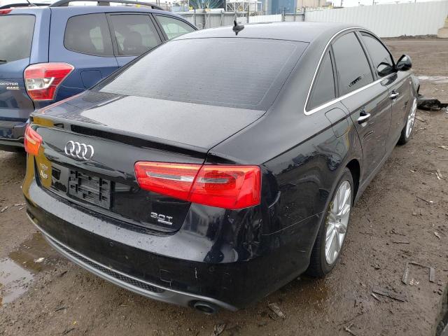 Photo 4 from auction – 2015 AUDI A6 PREMIUM with VIN WAUFGAFC8FN004853