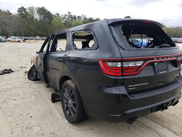 Photo 3 from auction – 2017 DODGE DURANGO R/ with VIN 1C4SDJCT5HC697426