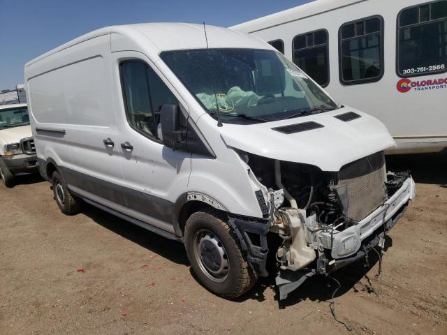 FORD TRANSIT T- 2020 with VIN 1FTBR1CG1LKA06671 - Photo from auction