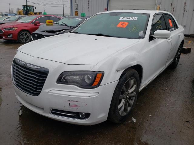 Photo 2 from auction – 2014 CHRYSLER 300 S with VIN 2C3CCAGG8EH284000