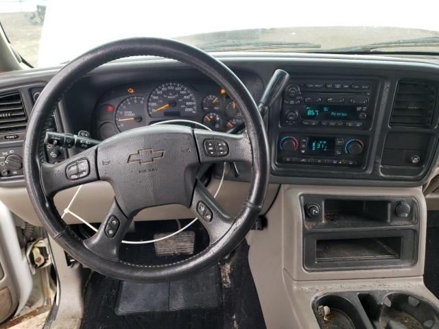 Photo 9 from auction – 2005 CHEVROLET SUBURBAN K with VIN 1GNFK16T75J211796