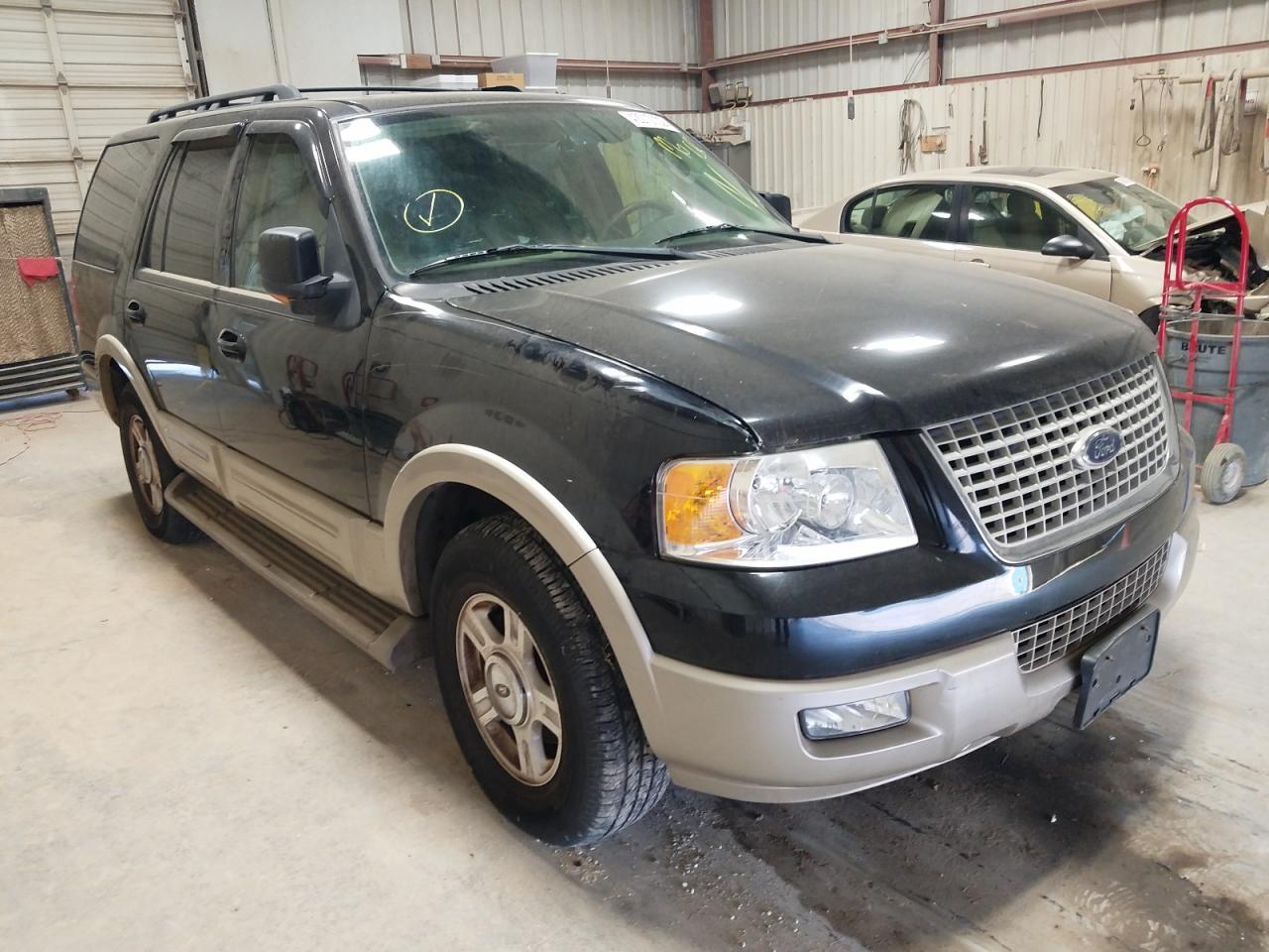 FORD EXPEDITION 2006 with VIN 1FMPU17526LA61962 - Photo from auction