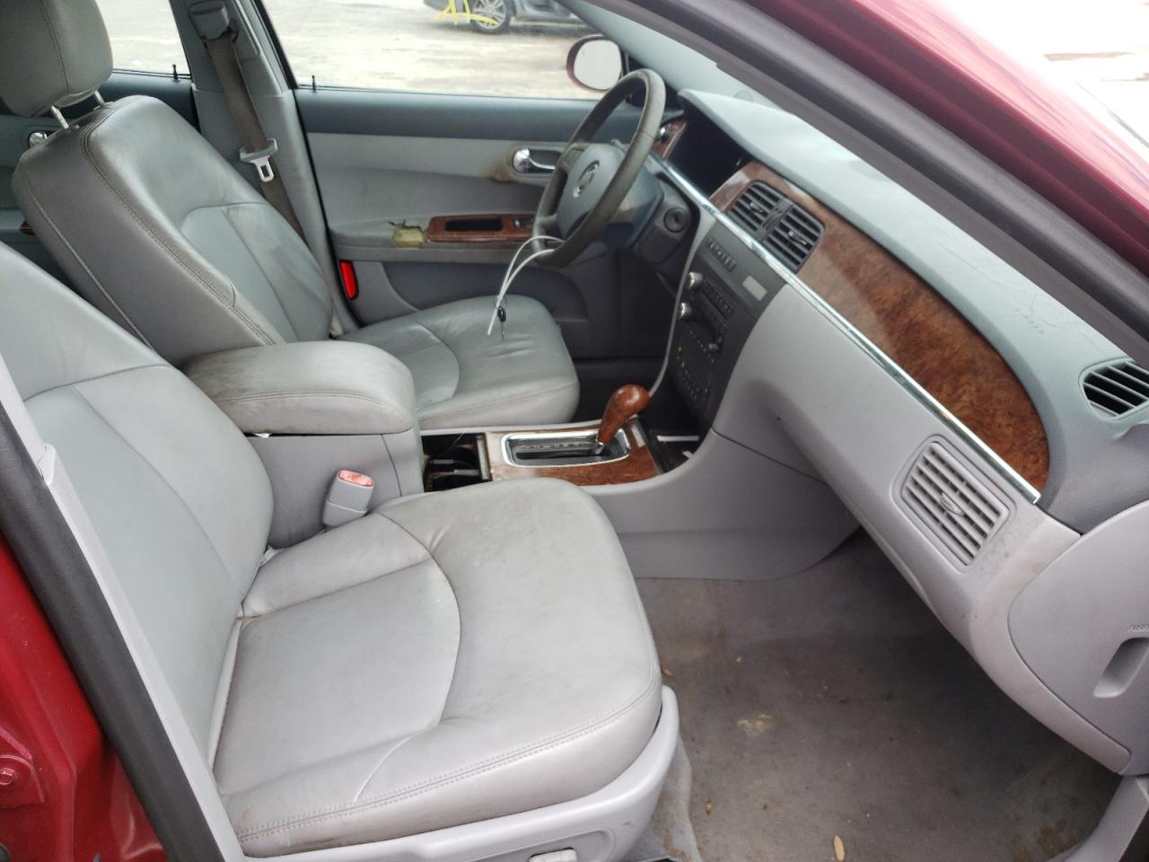 Photo 5 from auction – 2005 BUICK LACROSSE C with VIN 2G4WD562451272286