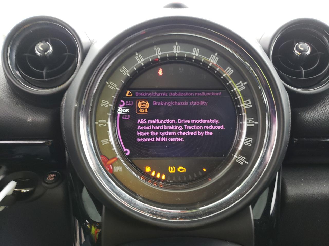 Photo 9 from auction – 2015 MINI COOPER S P with VIN WMWSS7C53FWS44568