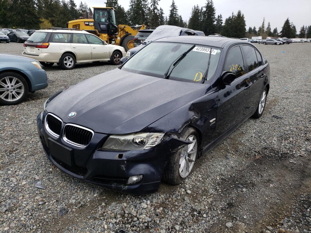 Photo 2 from auction – 2010 BMW 328 XI SUL with VIN WBAPK5C54AA650892