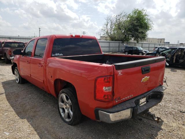 Photo 3 from auction – 2013 CHEVROLET SILVERADO with VIN 3GCPKSE76DG282477