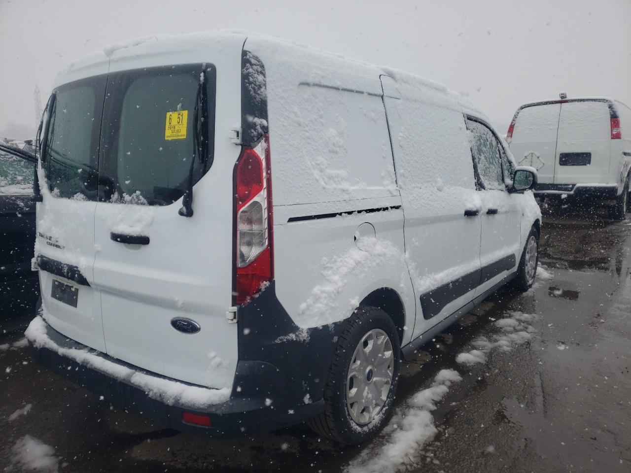 Photo 4 from auction – 2018 FORD TRANSIT CO with VIN NM0LS7E79J1357854