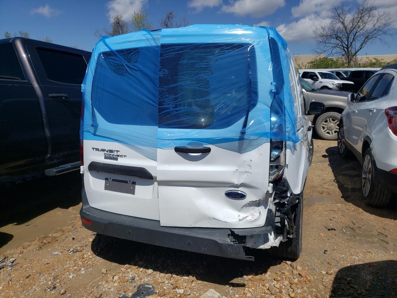 Photo 9 from auction – 2016 FORD TRANSIT CO with VIN NM0LS6E75G1269421