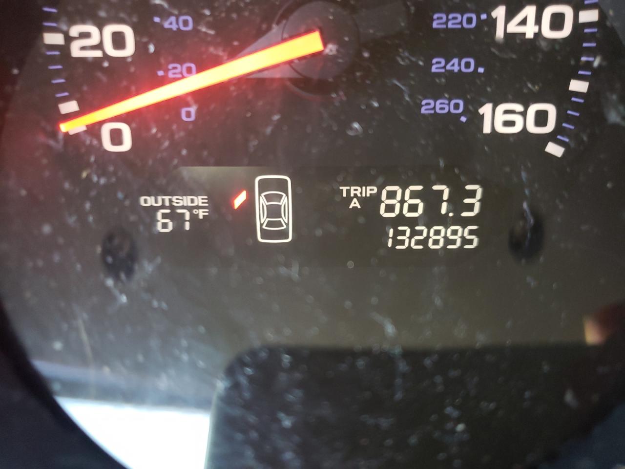 Photo 8 from auction – 2004 ACURA 3.5RL with VIN JH4KA96684C004774