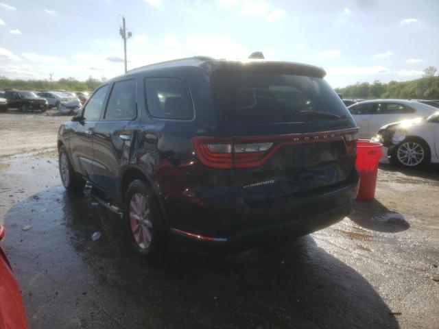 Photo 3 from auction – 2014 DODGE DURANGO SX with VIN 1C4RDHAG8EC300669