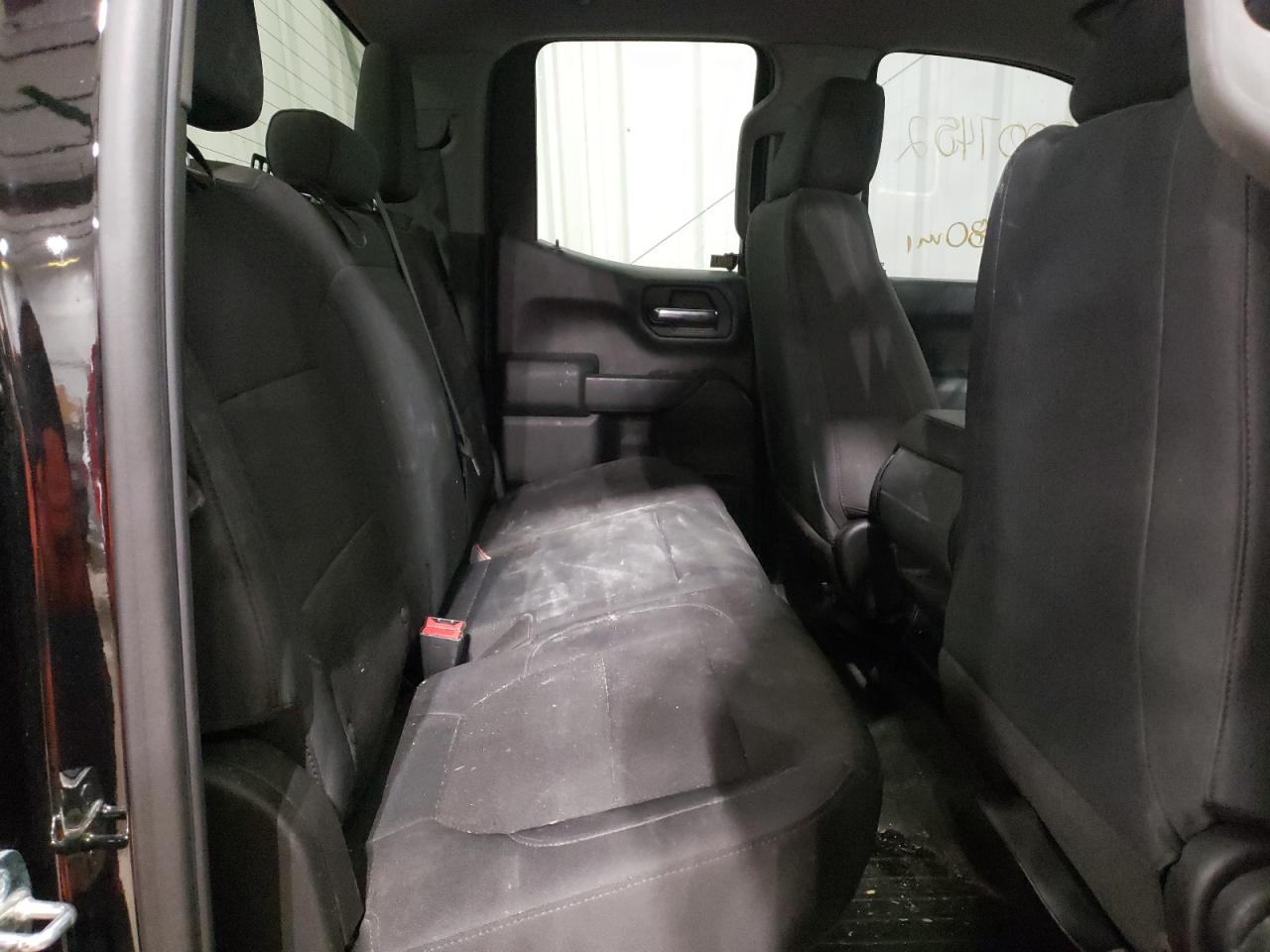 Photo 6 from auction – 2019 CHEVROLET SILVERADO with VIN 1GCRYCEFXKZ203507