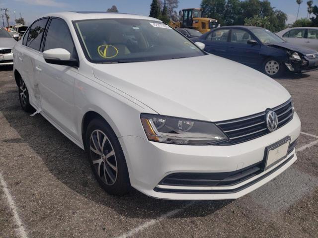Photo 1 from auction – 2017 VOLKSWAGEN JETTA SE with VIN 3VWDB7AJXHM395838