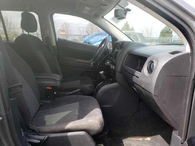 Photo 5 from auction – 2011 JEEP COMPASS SP with VIN 1J4NT1FB4BD288221