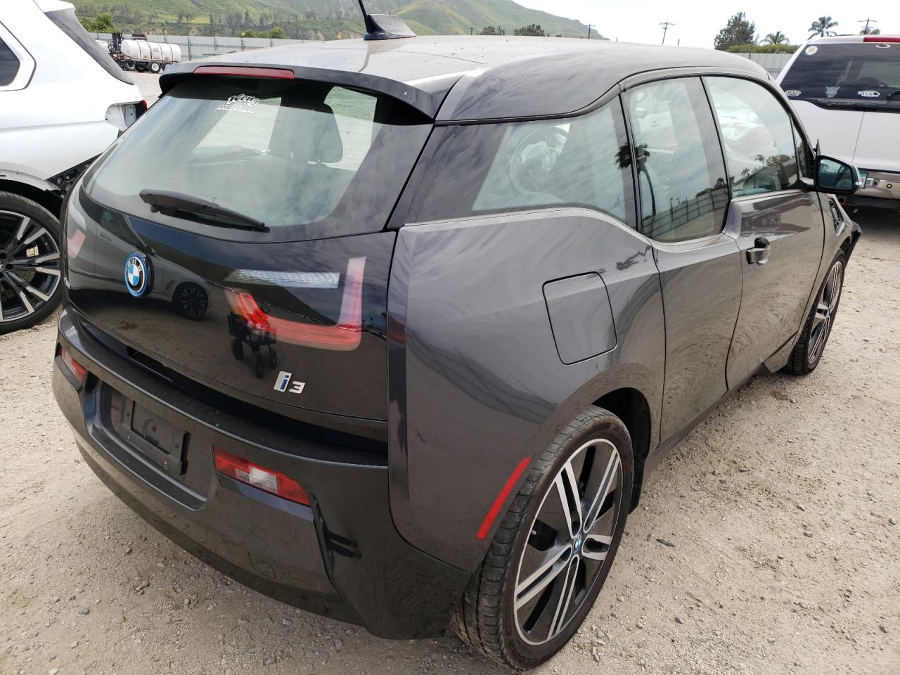 Photo 4 from auction – 2014 BMW I3 REX with VIN WBY1Z4C51EVX63288