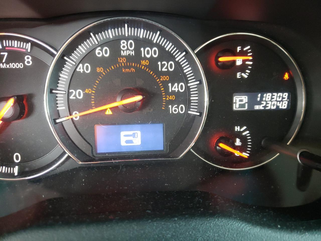 Photo 8 from auction – 2013 NISSAN MAXIMA S with VIN 1N4AA5AP0DC811253