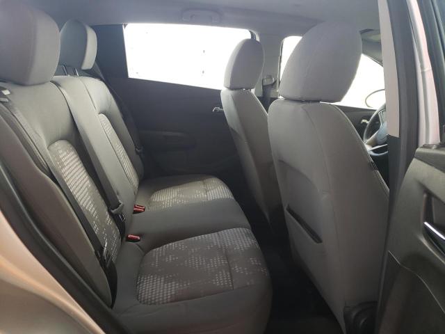 Photo 6 from auction – 2012 CHEVROLET SONIC LS with VIN 1G1JA6SH1C4122167