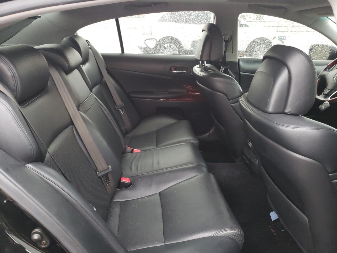 Photo 6 from auction – 2006 LEXUS GS 300 with VIN JTHBH96S165032481