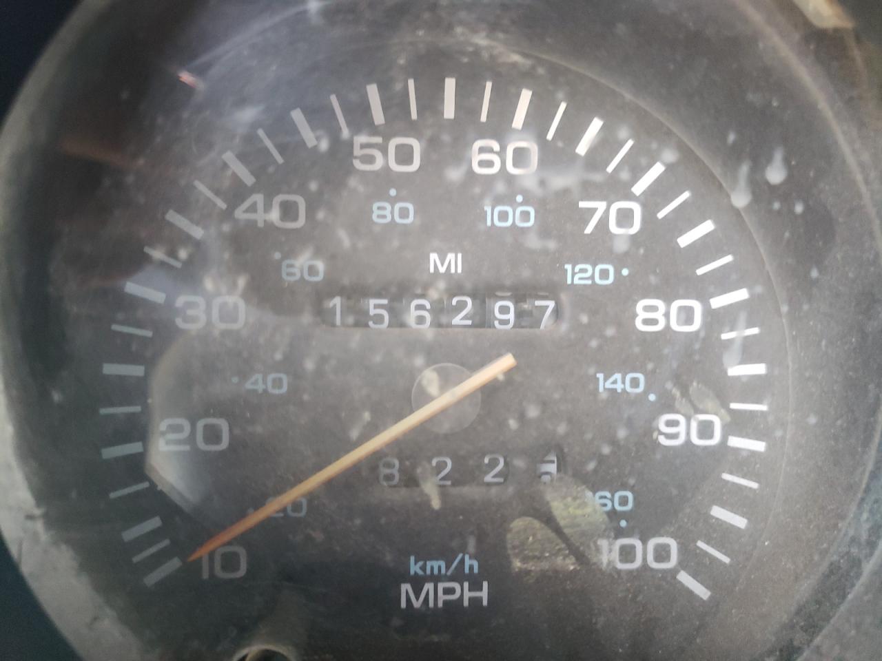 Photo 8 from auction – 1991 DODGE D-SERIES D with VIN 1B7KE26C1MS327332