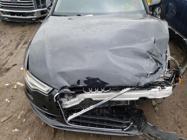 Фото 7 с аукциона – 2015 AUDI A6 PREMIUM с VIN WAUFGAFC8FN004853