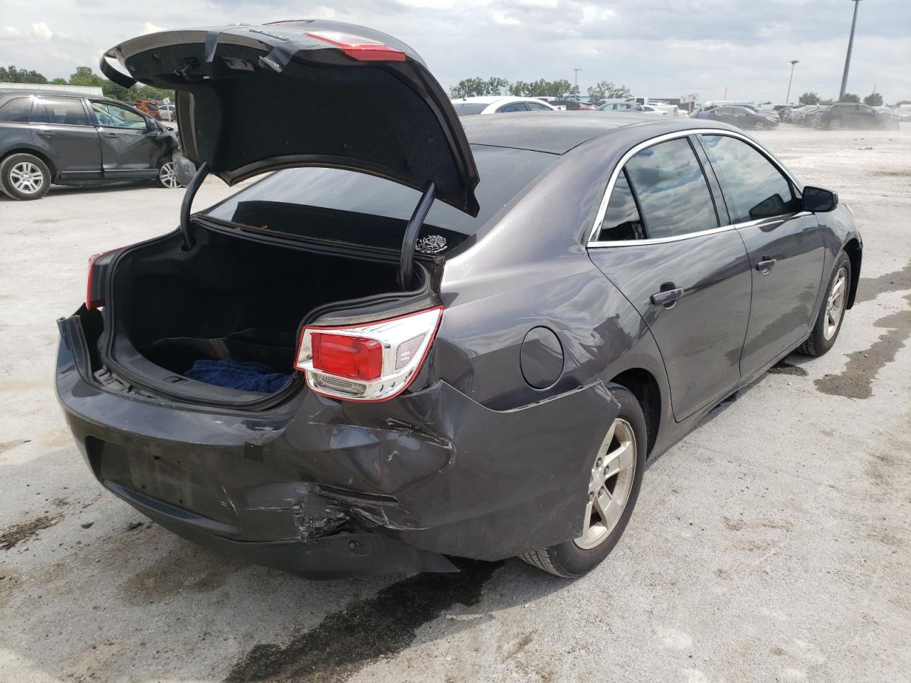Photo 4 from auction – 2013 CHEVROLET MALIBU 1LT with VIN 1G11C5SA5DF228182