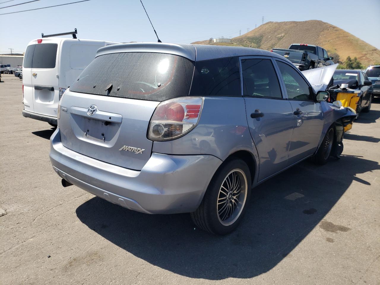 Photo 4 from auction – 2006 TOYOTA COROLLA MA with VIN 2T1KR32E46C600351
