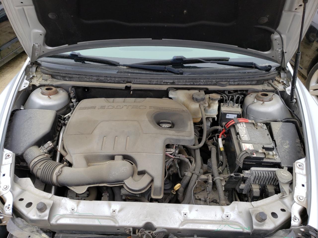 Photo 7 from auction – 2012 CHEVROLET MALIBU LS with VIN 1G1ZB5E05CF259729