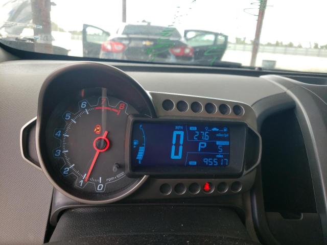 Photo 8 from auction – 2012 CHEVROLET SONIC LS with VIN 1G1JA6SH1C4122167